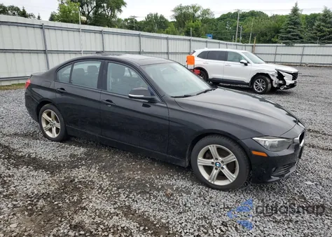 2015 BMW 328 Xi z USA, uszkodzony, nr VIN WBA3B3C53FF546682